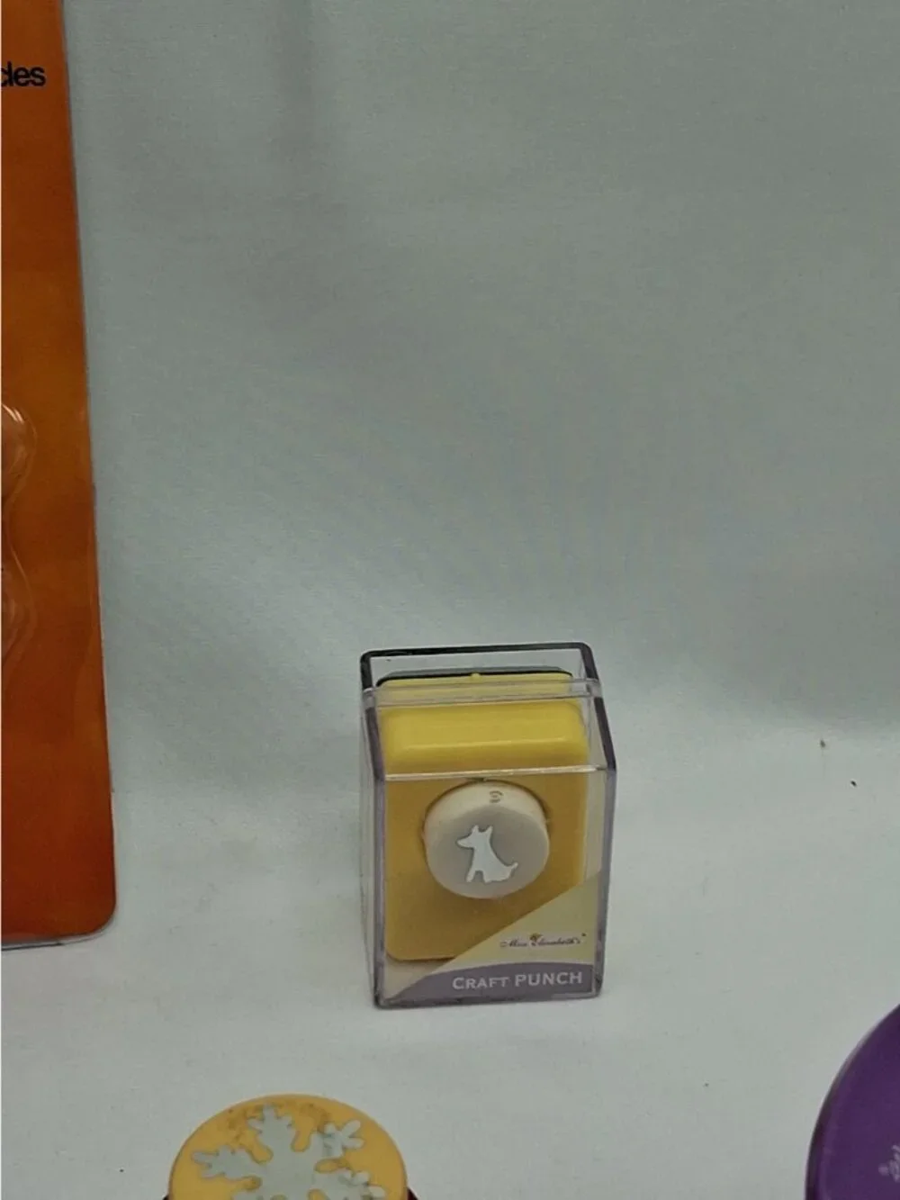Fiskars paper punch