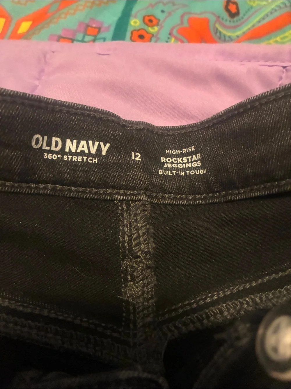 Old Navy almost brand