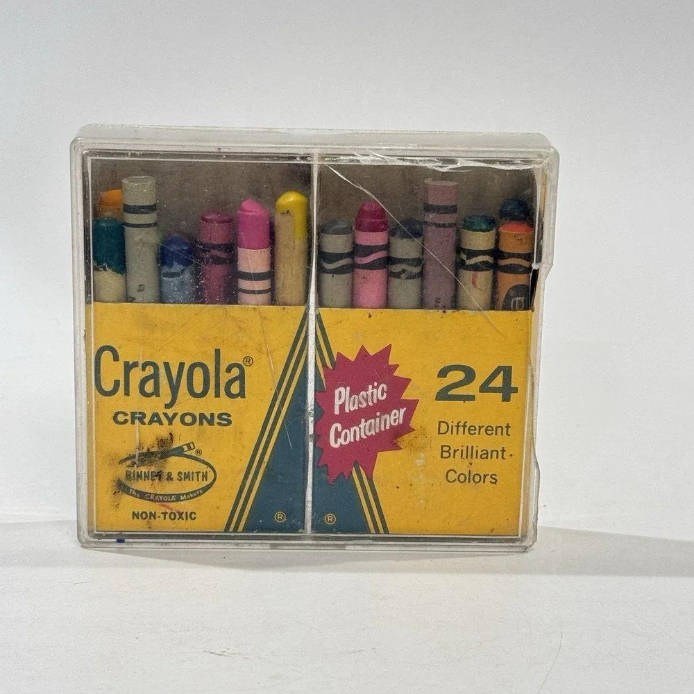 Crayola product set