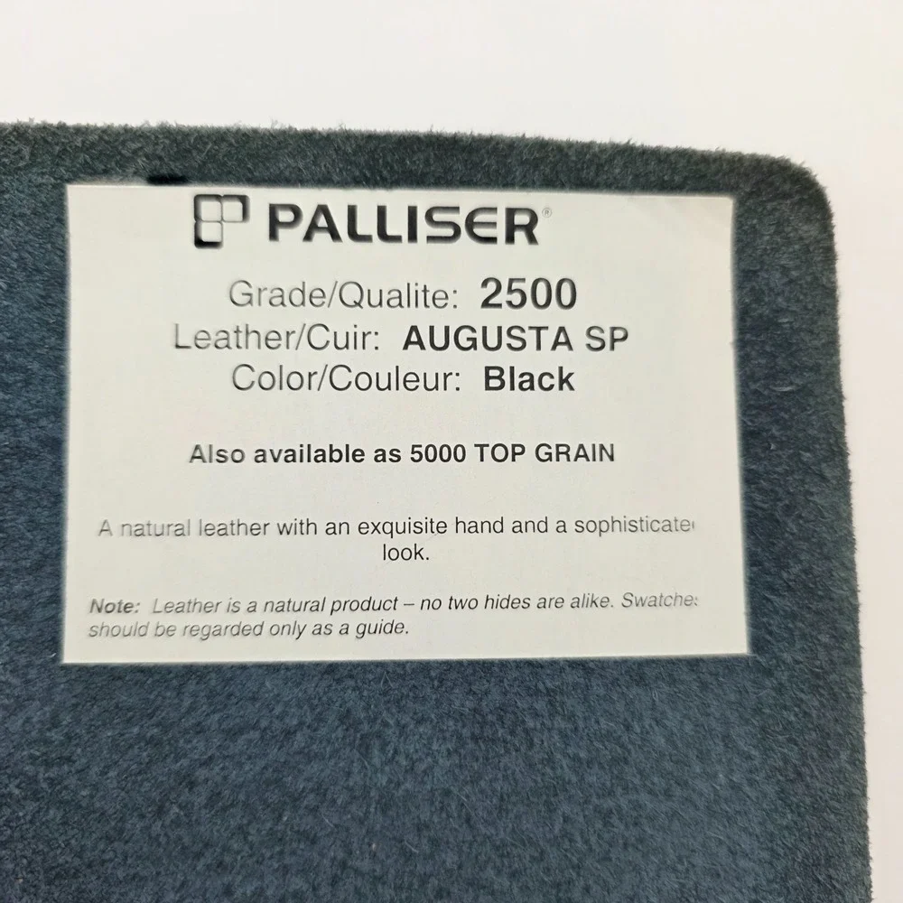 Palliser lot blk