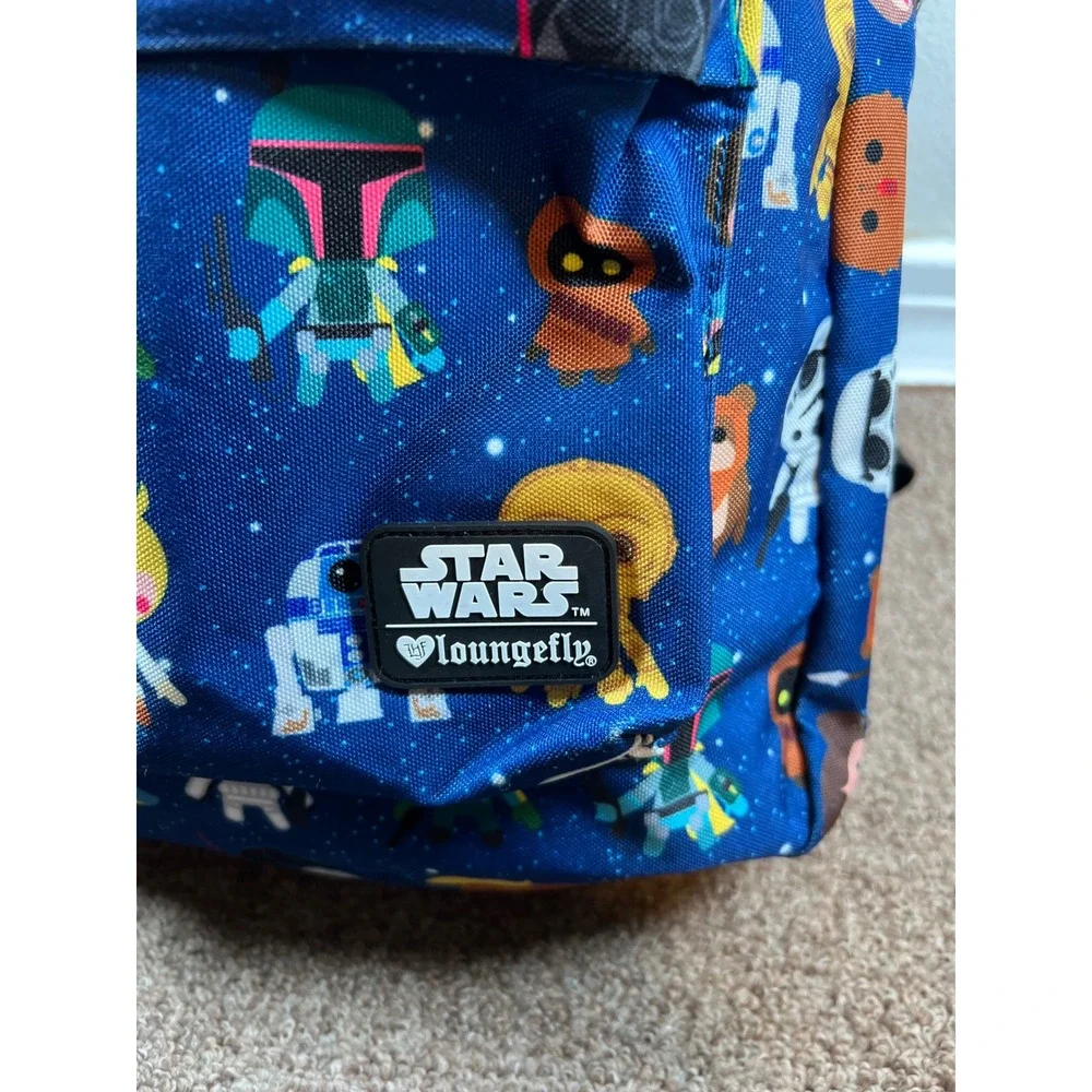 Loungefly this backpack