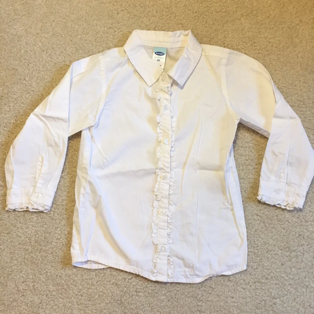 Old Navy white light