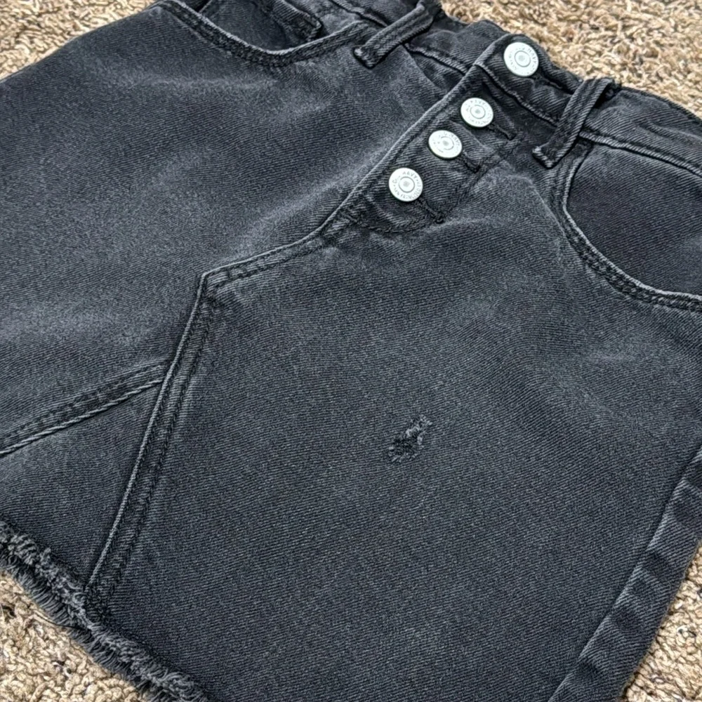 Old Navy Girl Jean Skirt Size 8