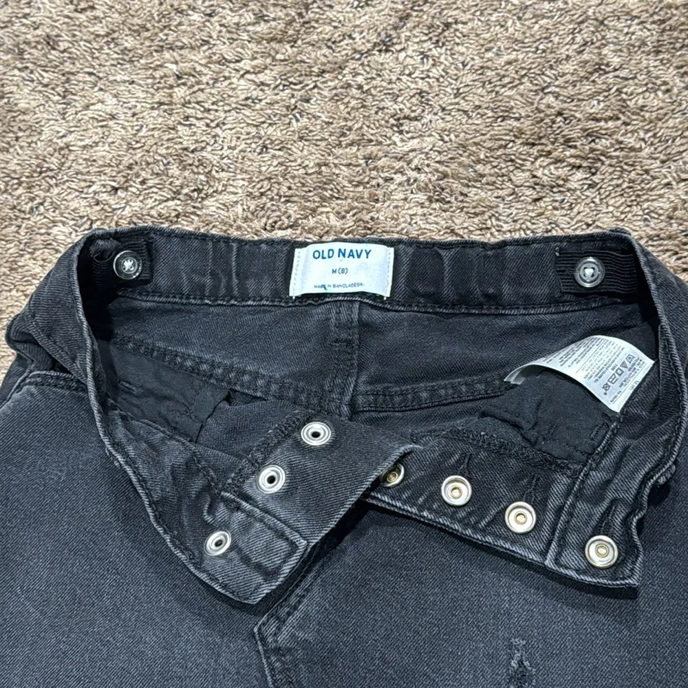 Old Navy Girl Jean Skirt Size 8
