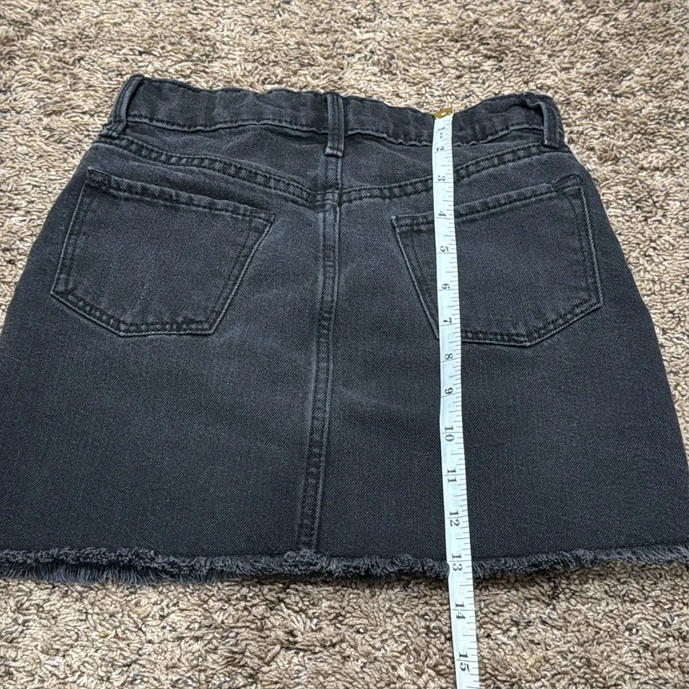 Old Navy Girl Jean Skirt Size 8