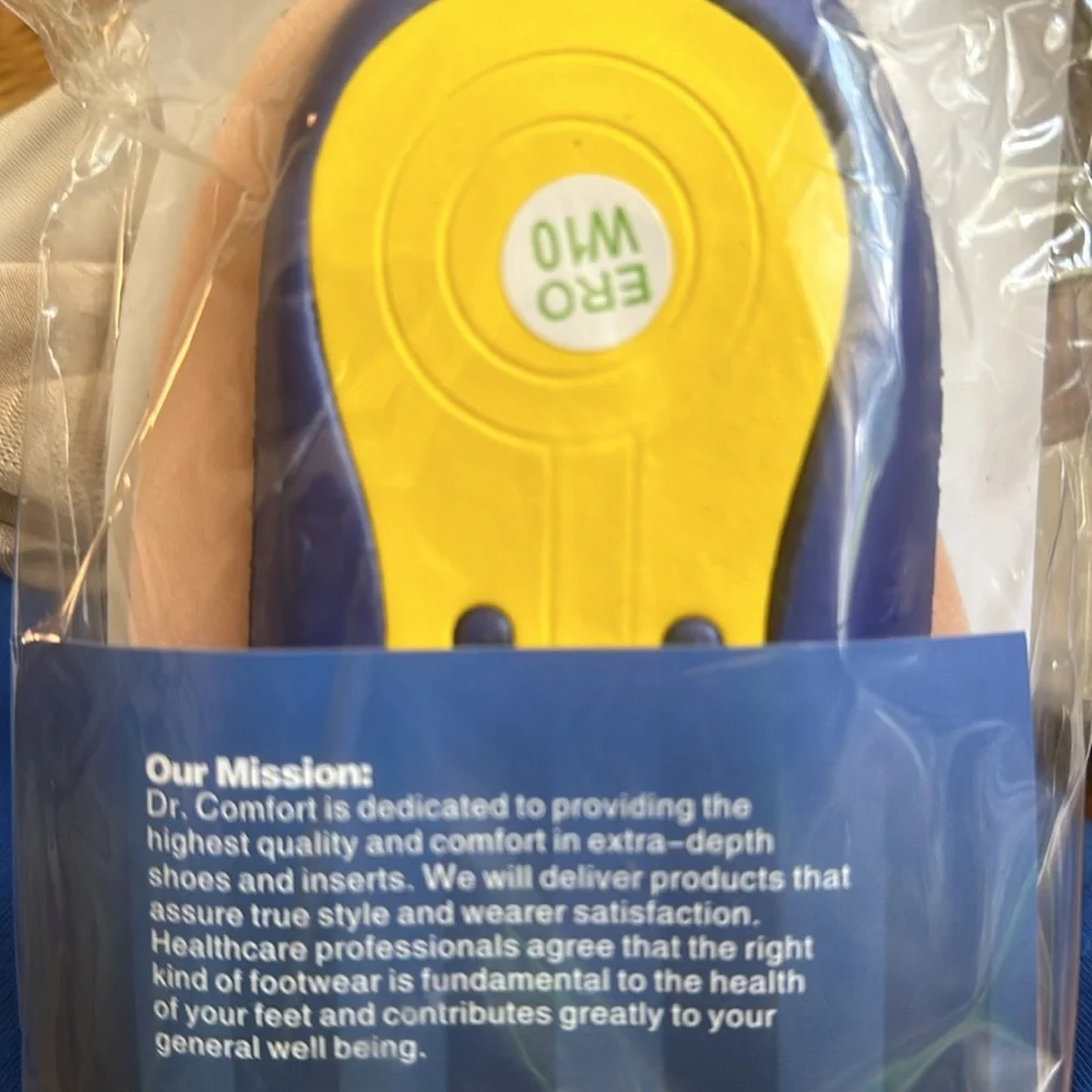 Dr. Comfort dr men