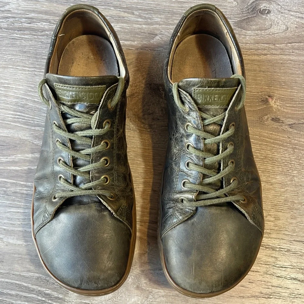 Birkenstock arran low