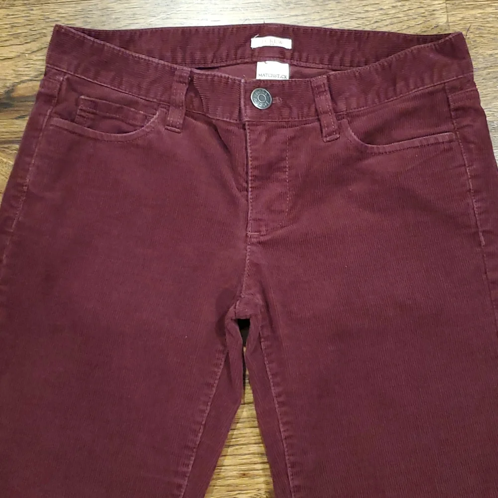 J. Crew 1% standard inches