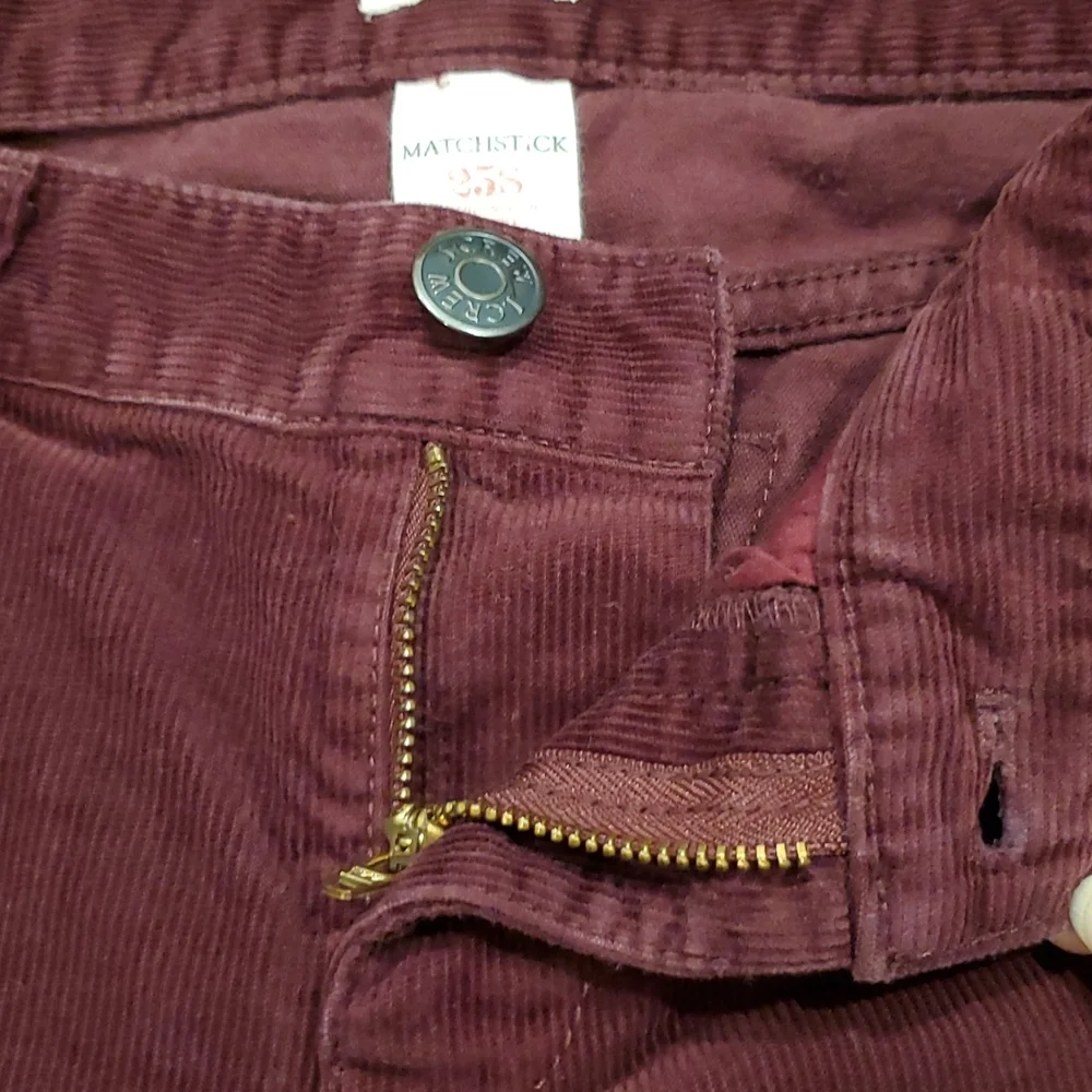 J. Crew waist 35