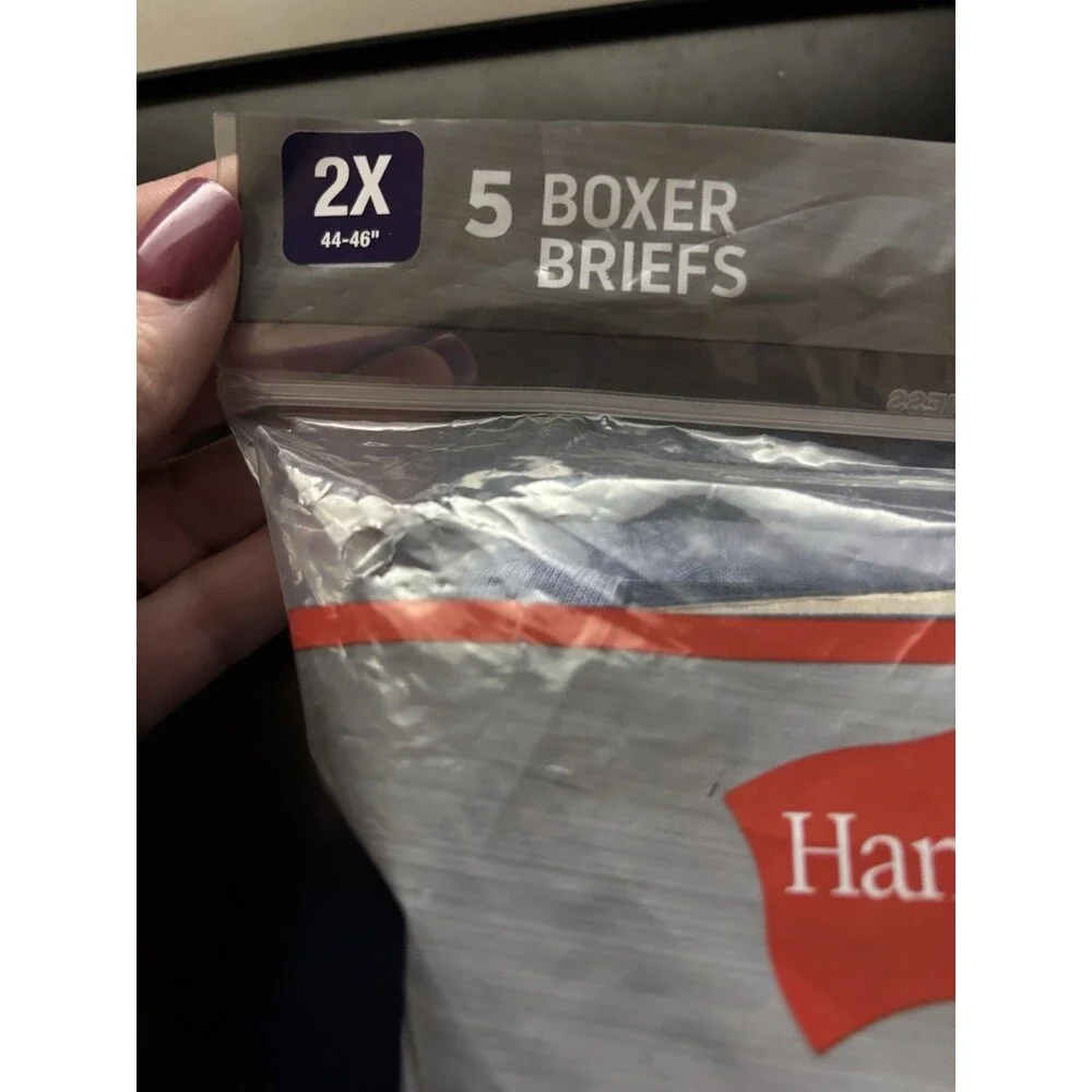 Hanes ultimate boxer