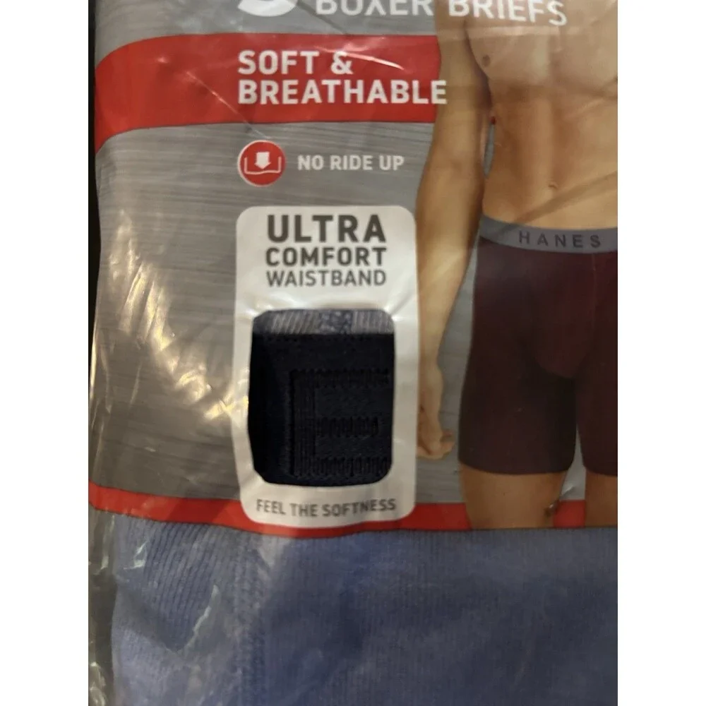 Hanes ultimate boxer
