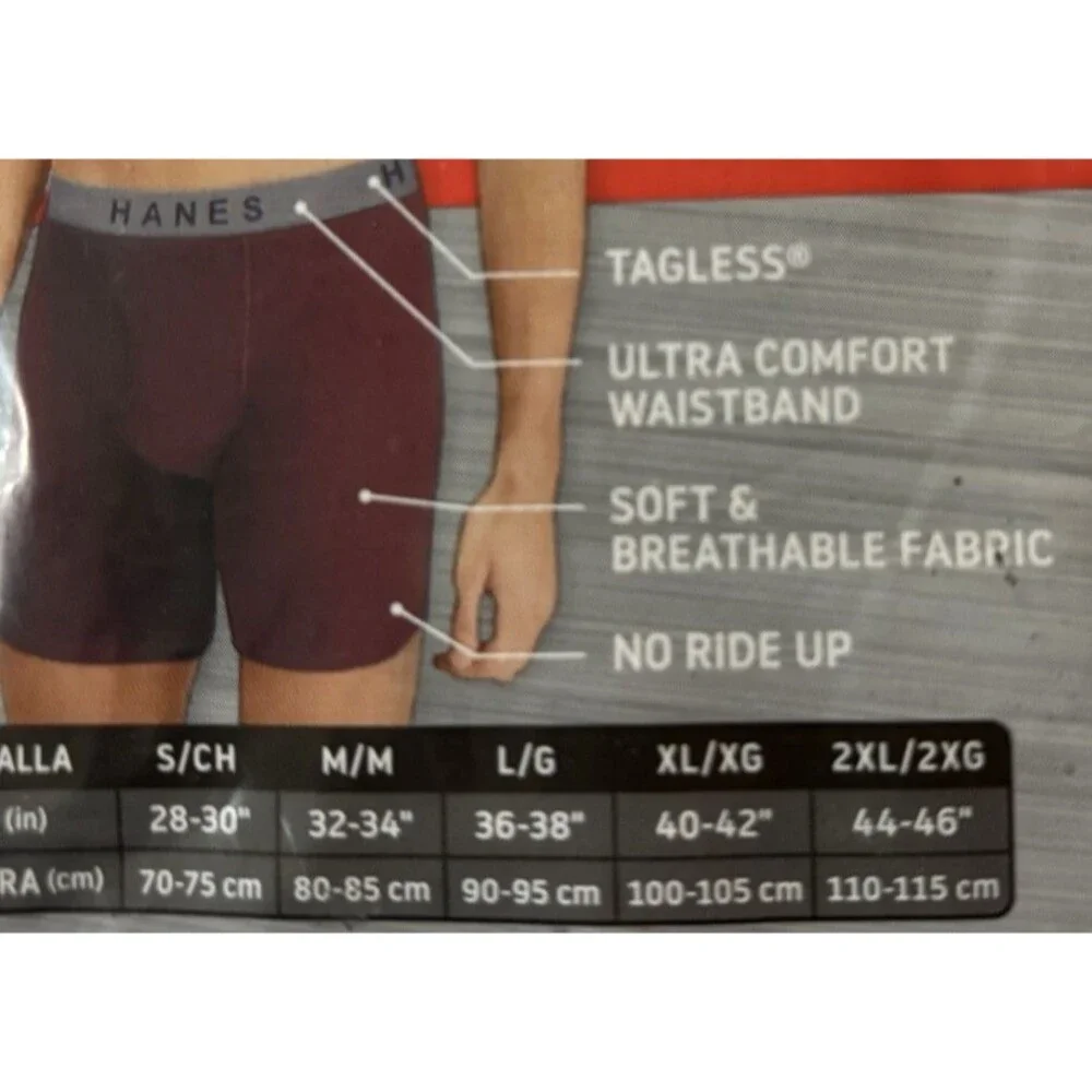 Hanes ultimate boxer