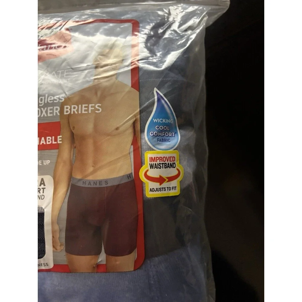Hanes ultimate boxer