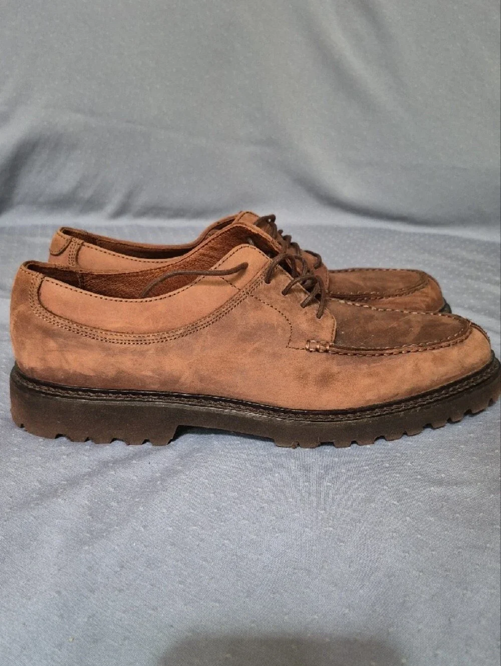 Sebago lightweight brown