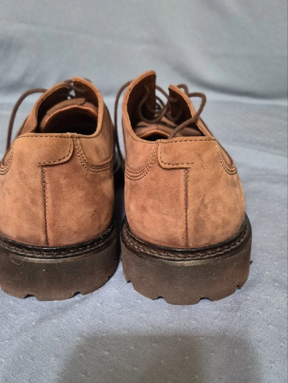Sebago lightweight brown