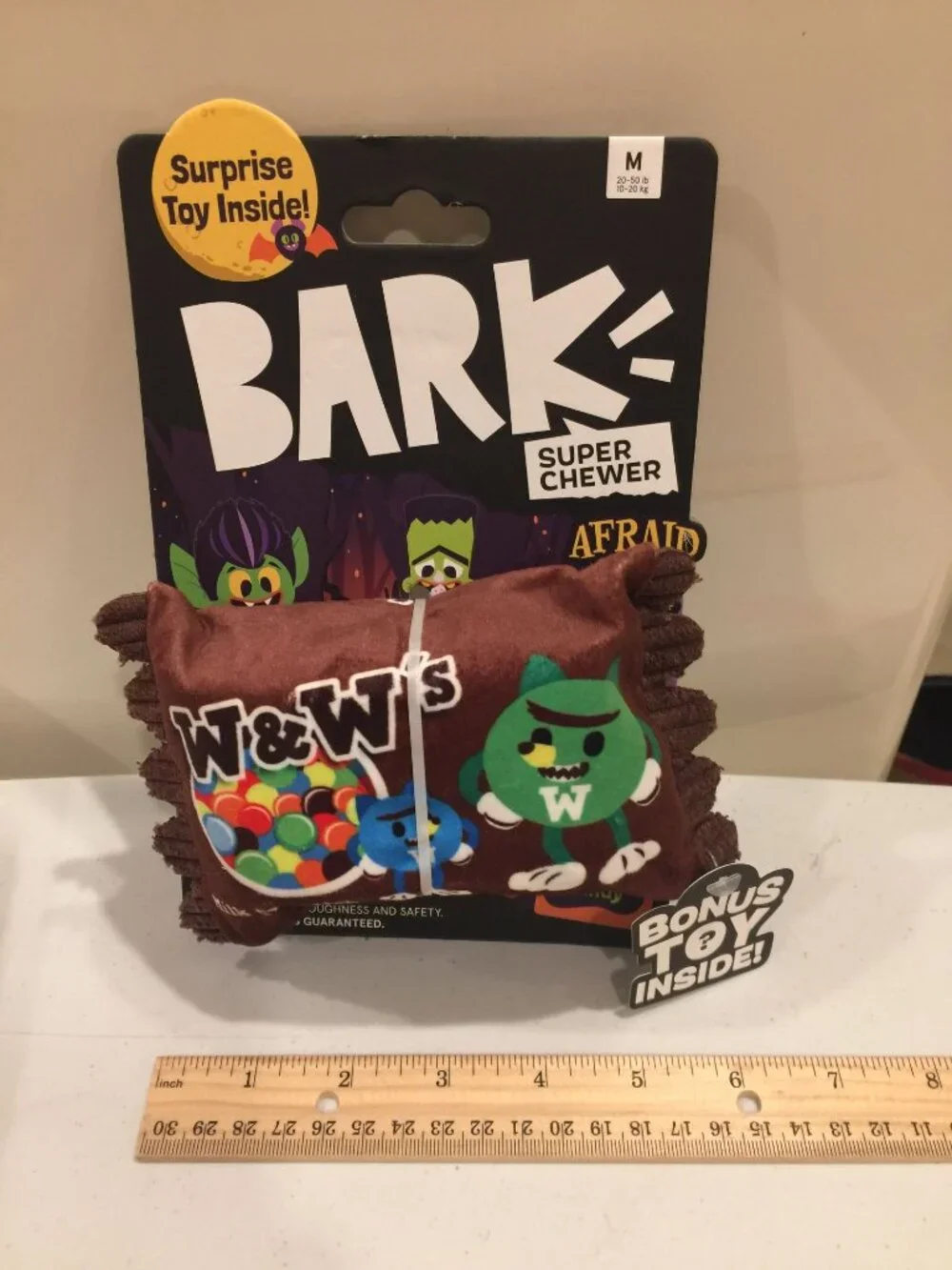 Bark super chewer