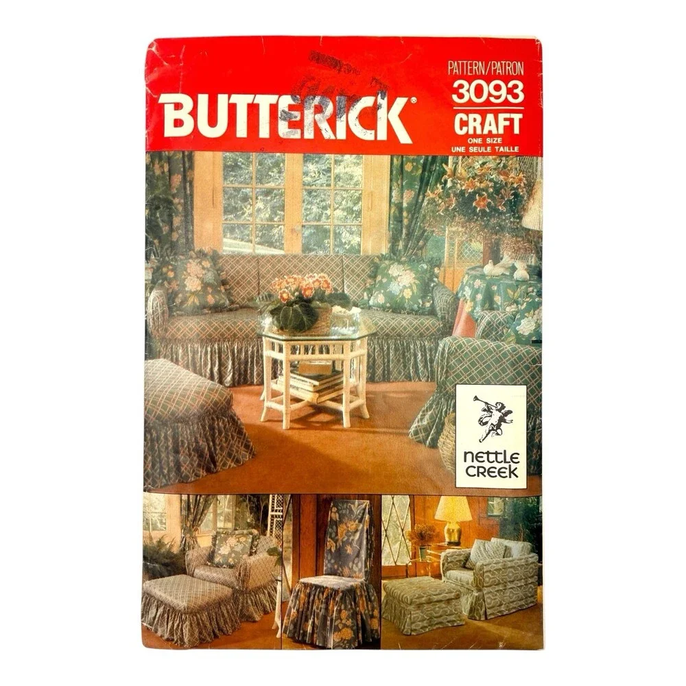 Butterick cover off