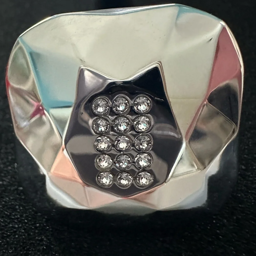 Swarovski this elegant