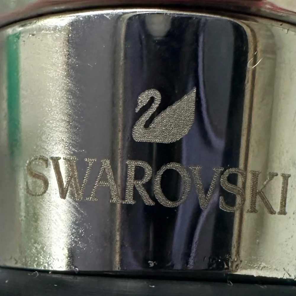 Swarovski this elegant