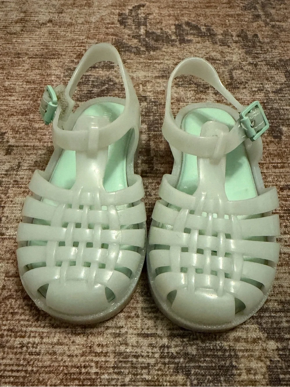 Mini Melissa flexible jelly