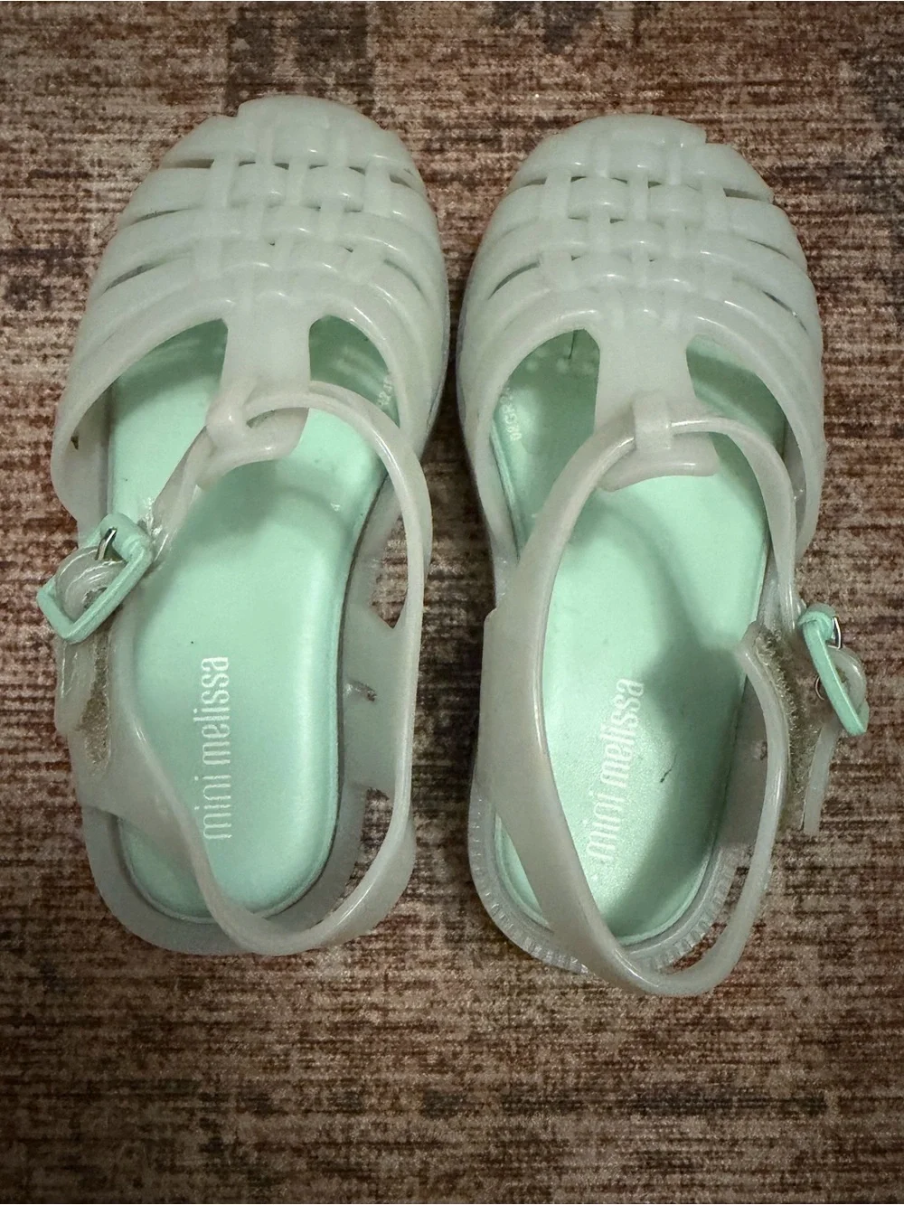 Mini Melissa flexible jelly