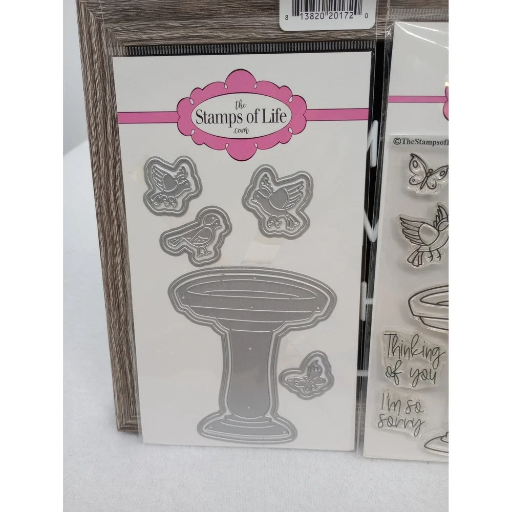 The Stamps of Life these precision