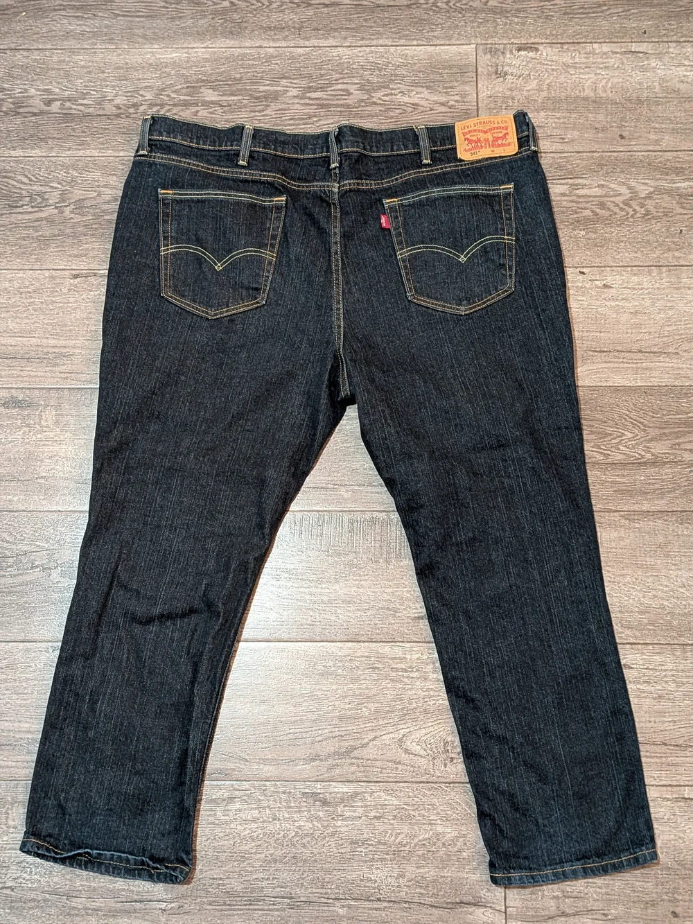 Levis brand levi