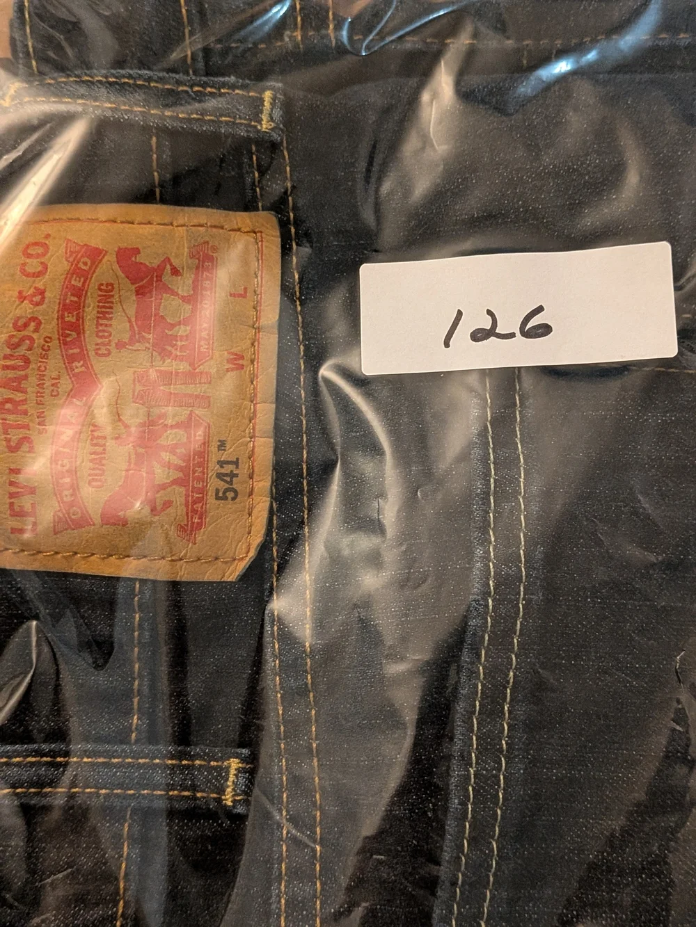 Levis brand levi