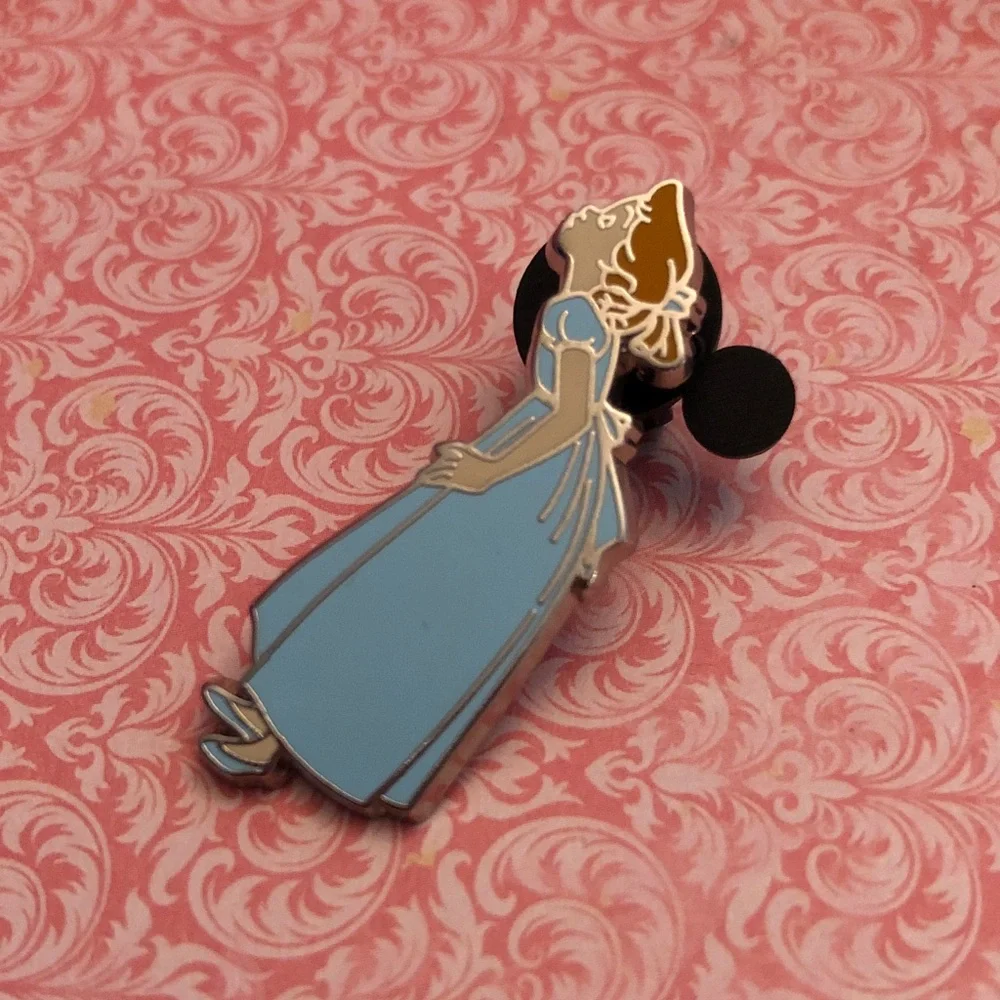 Authentic Disney pin. Each pin $10 or 4 pins for $35, additional pins $7 each.