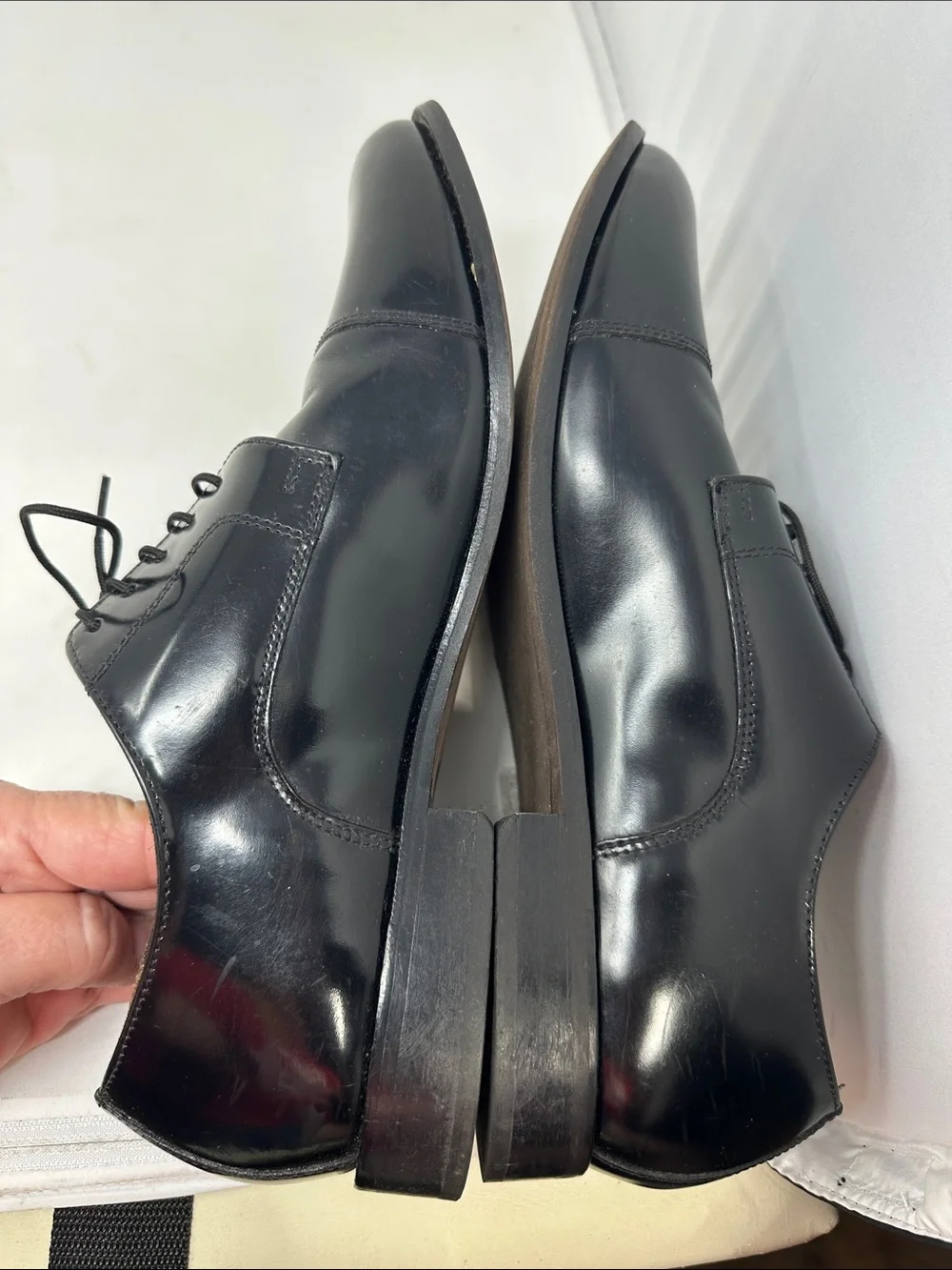 Florsheim preowned these