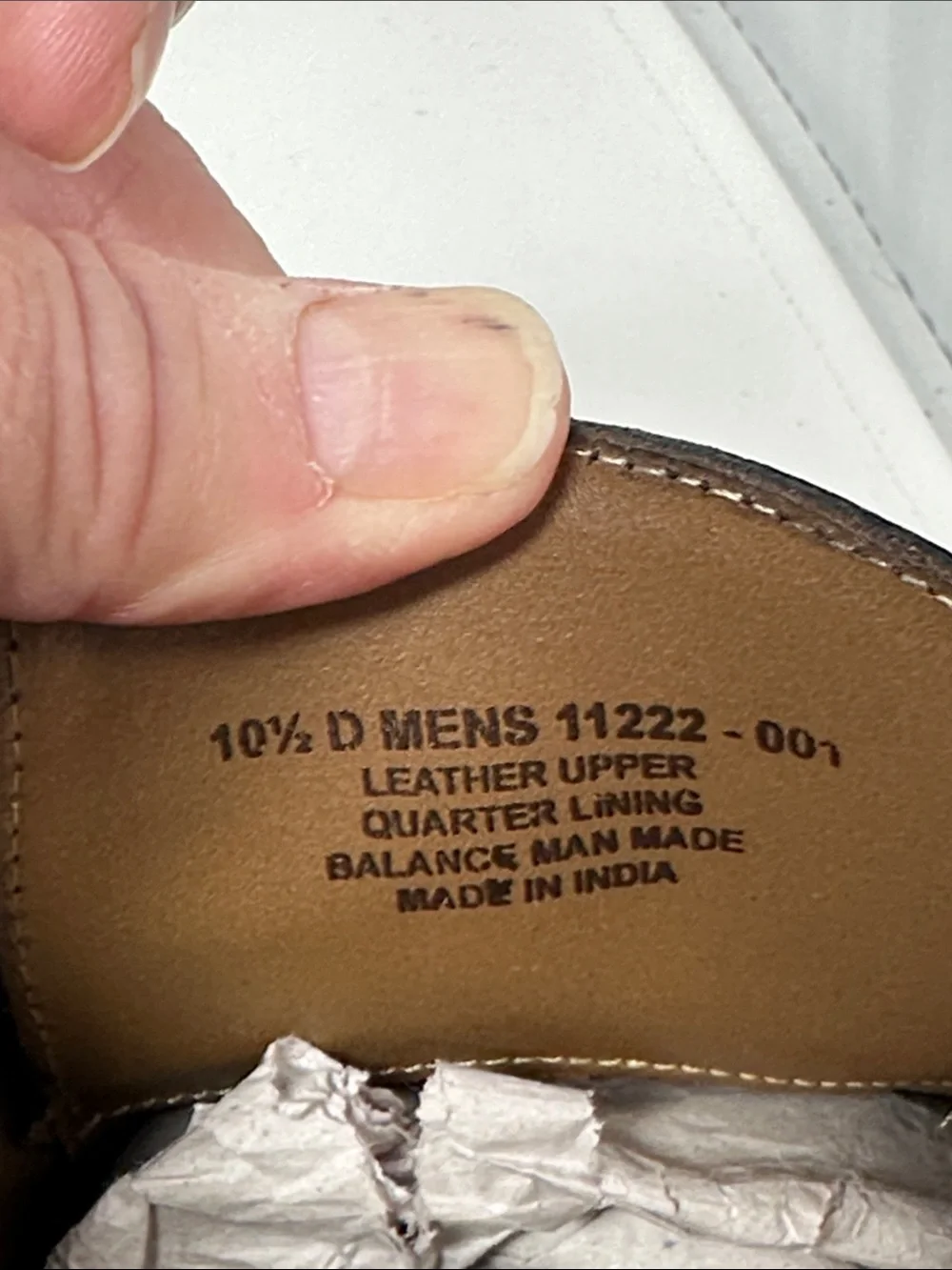 Florsheim preowned these