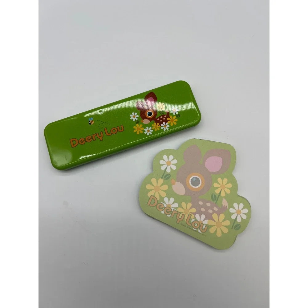 Sanrio included stationary