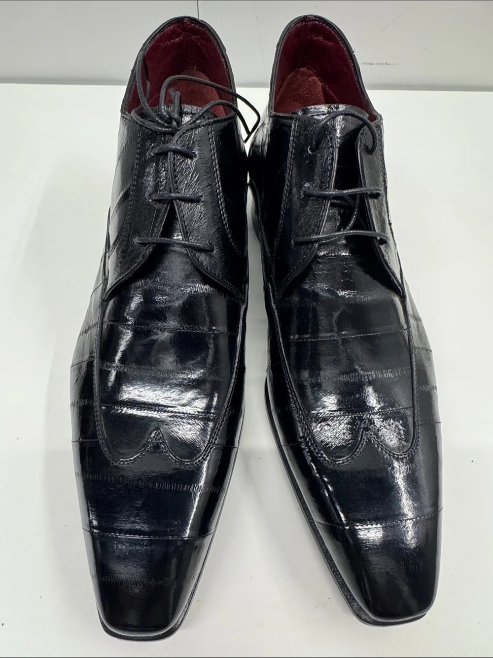 Caporicci black lace