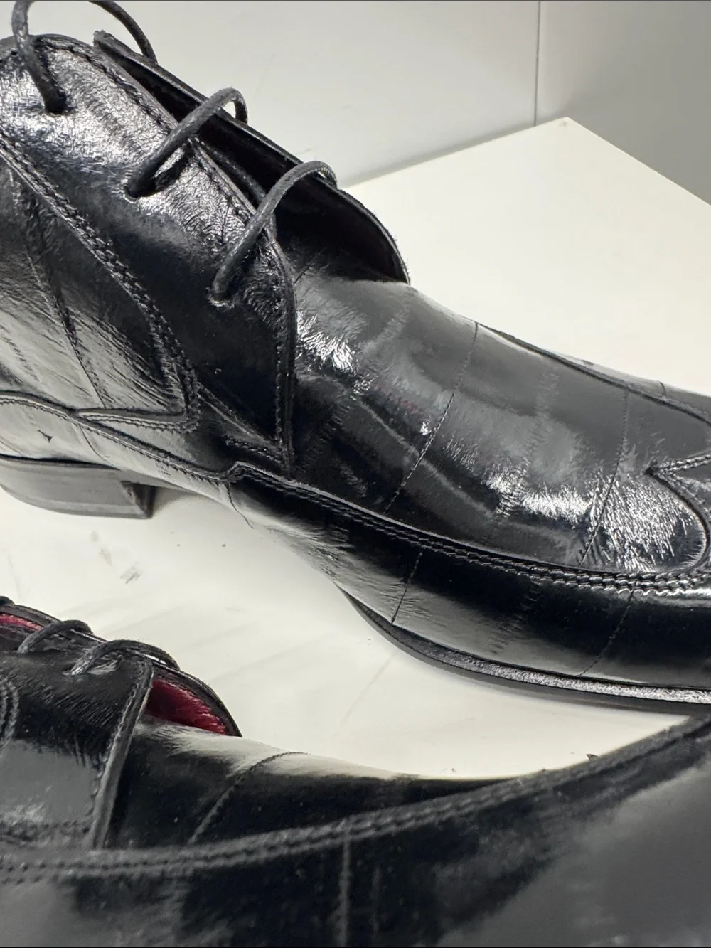 Caporicci black lace