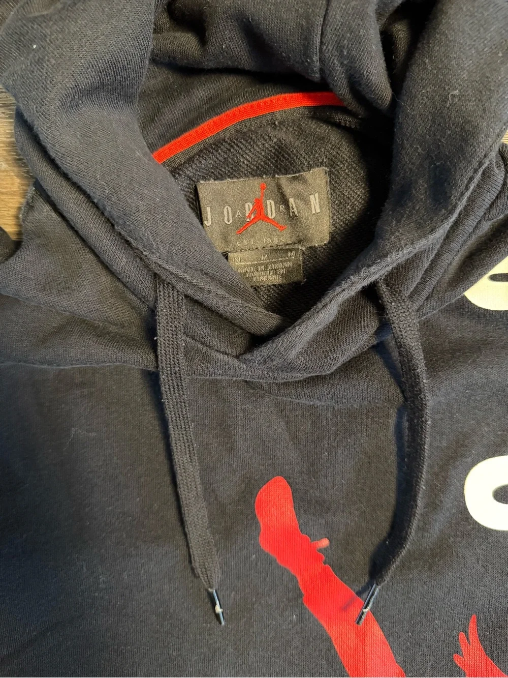 Jordan classic pullover