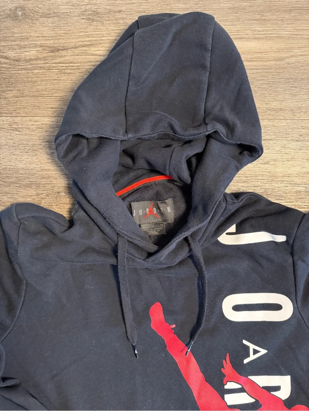 Jordan classic pullover