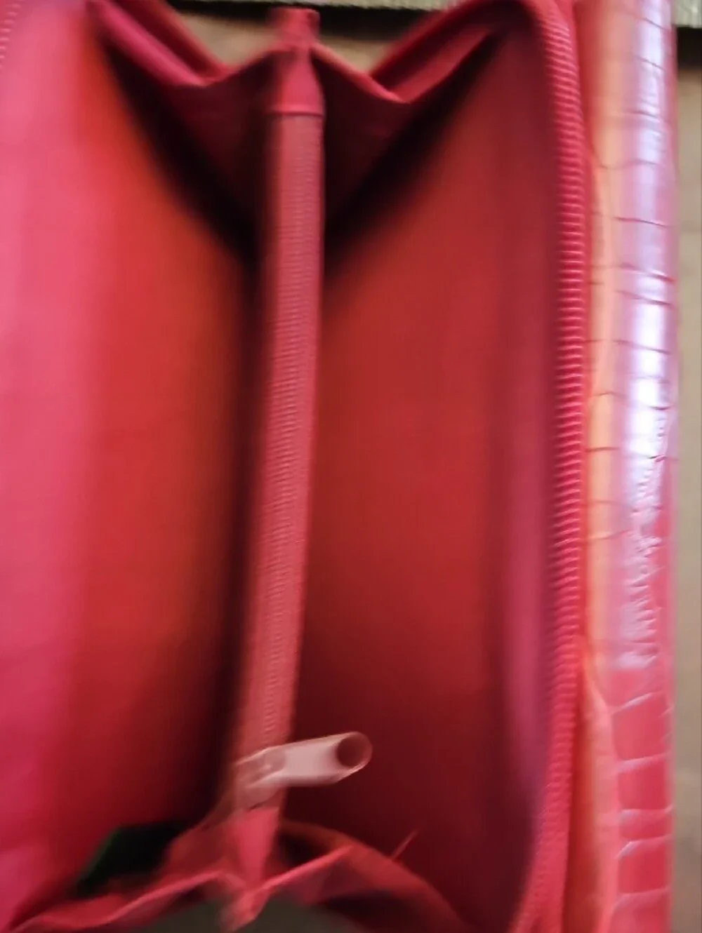 None stylish red