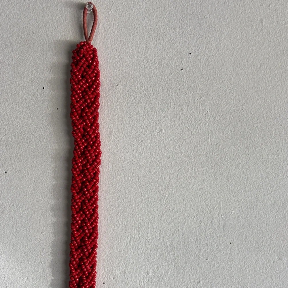 N/A vibrant red