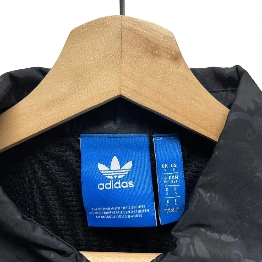 adidas ornamental block