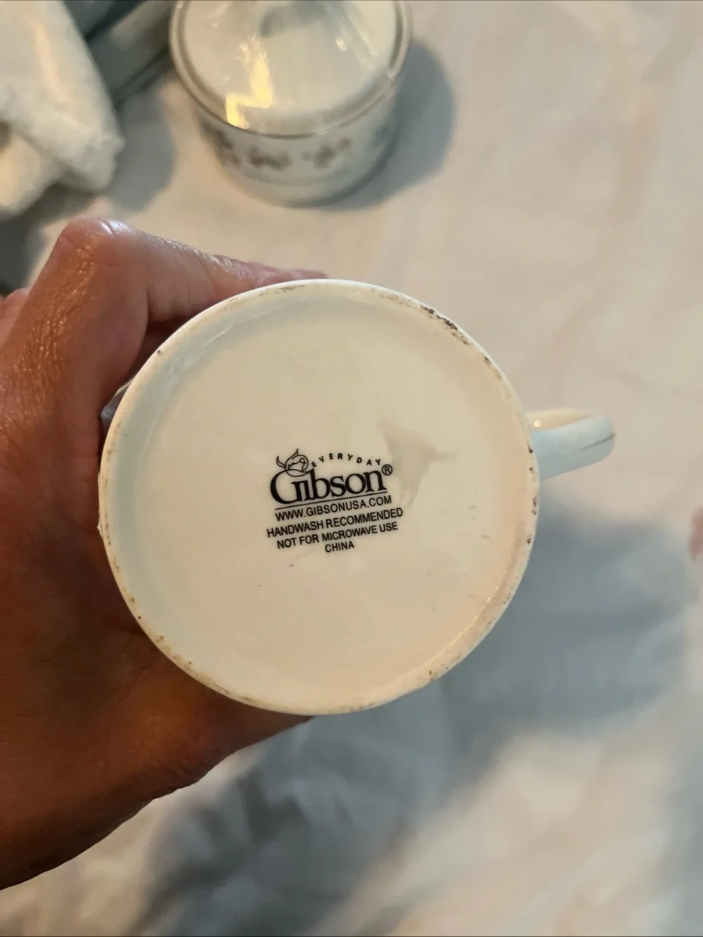 Gibson matching white