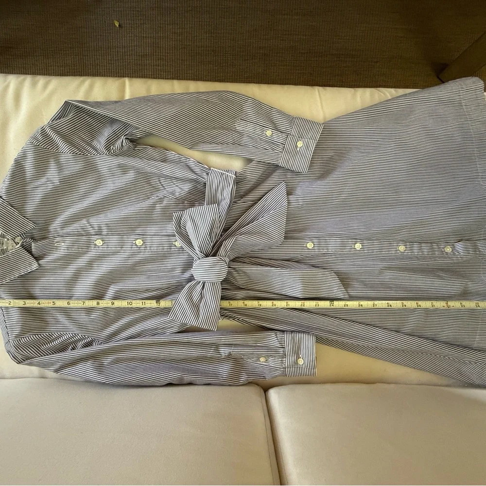 J. Crew classic striped