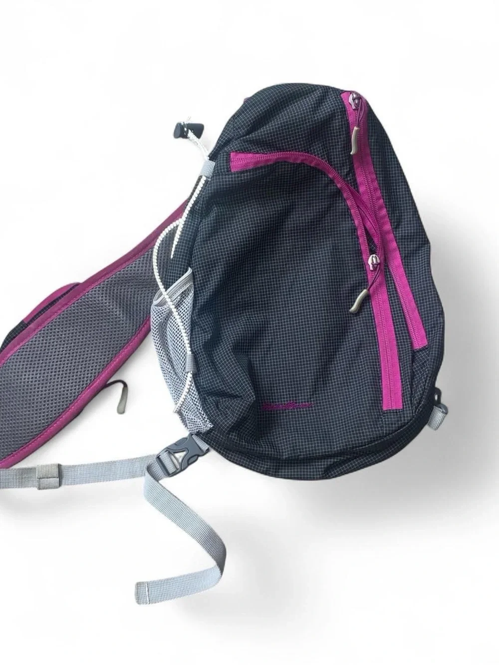 Mini sling Crossbody day pack