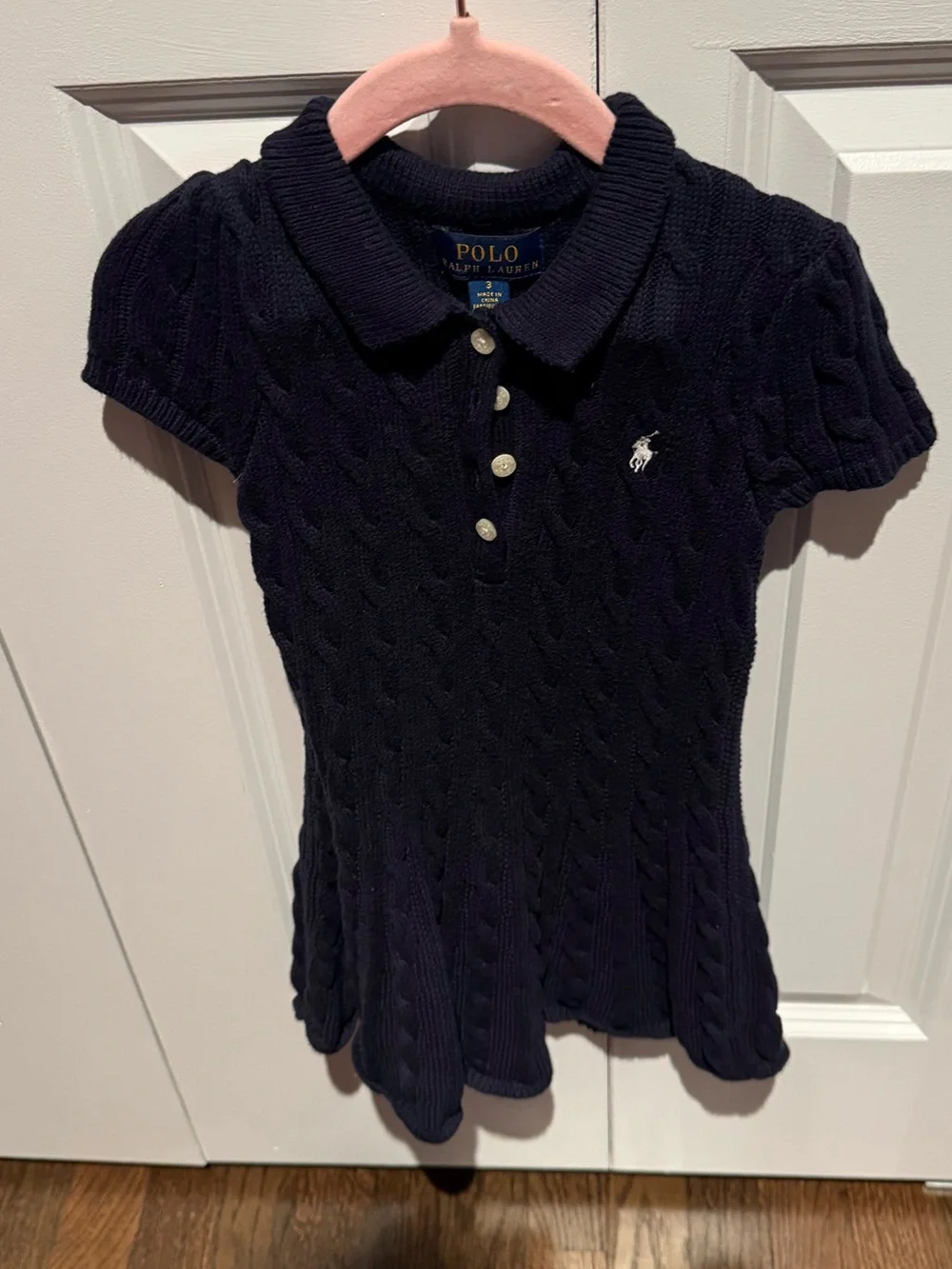 Ralph Lauren euc 3t