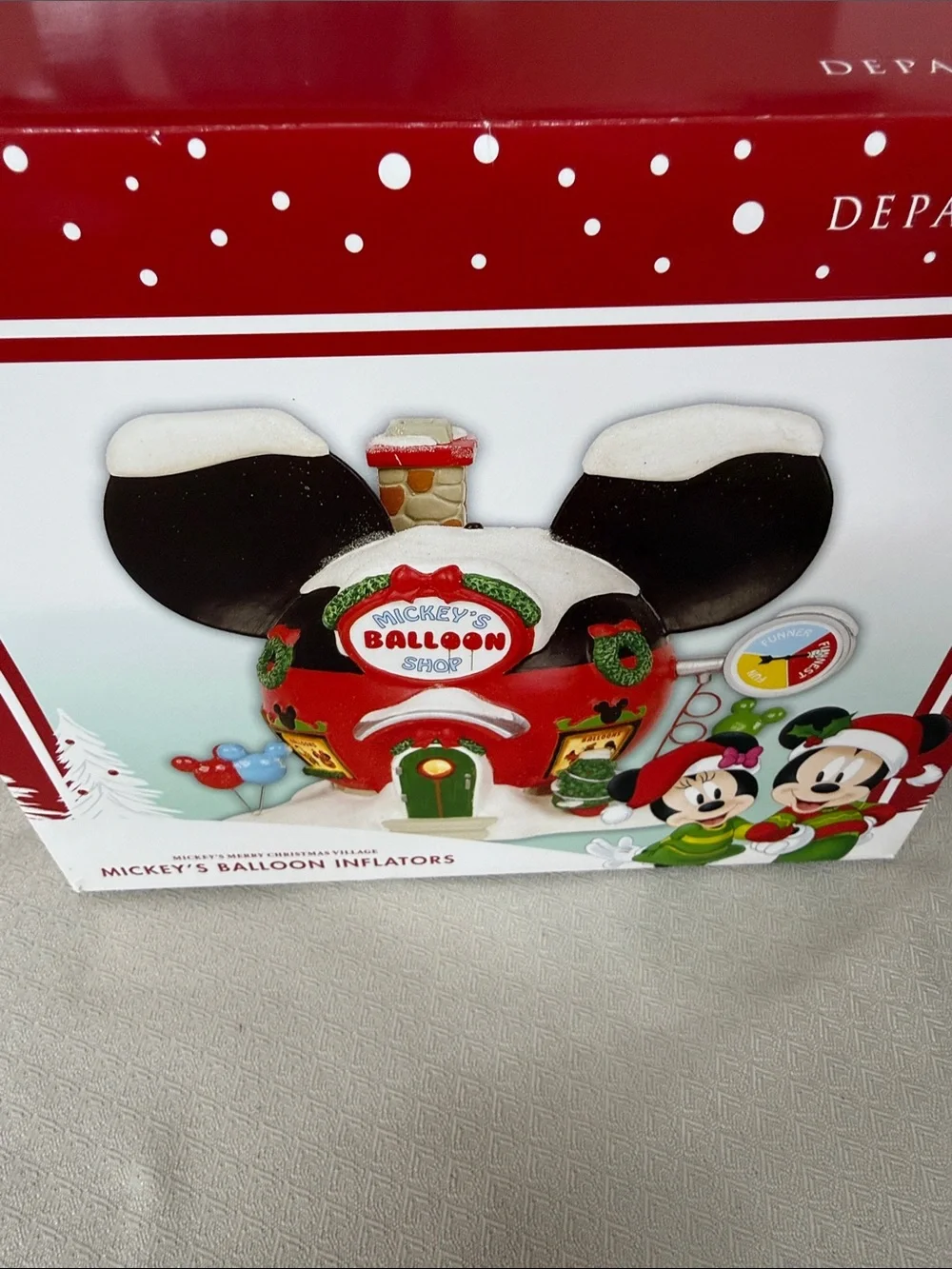 Department 56 purchased my