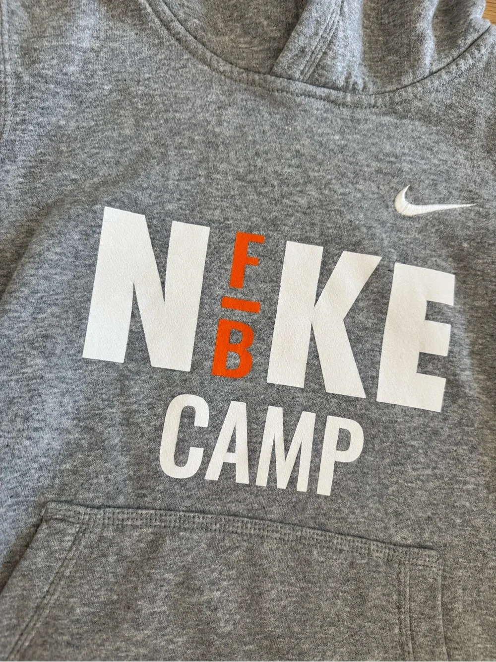Nike football camp