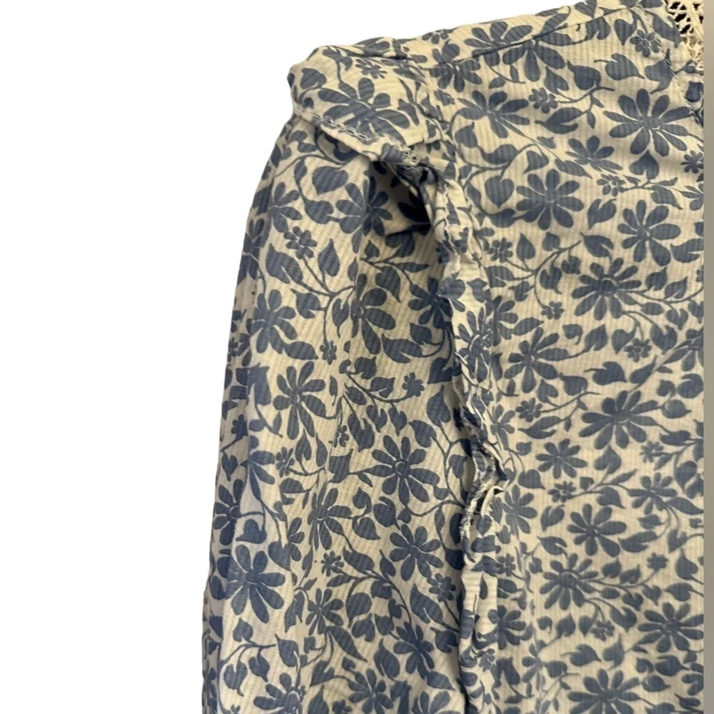 J. Crew crew flutter