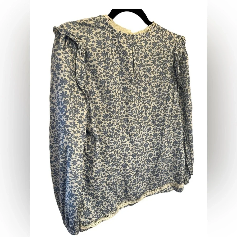 J. Crew crew flutter