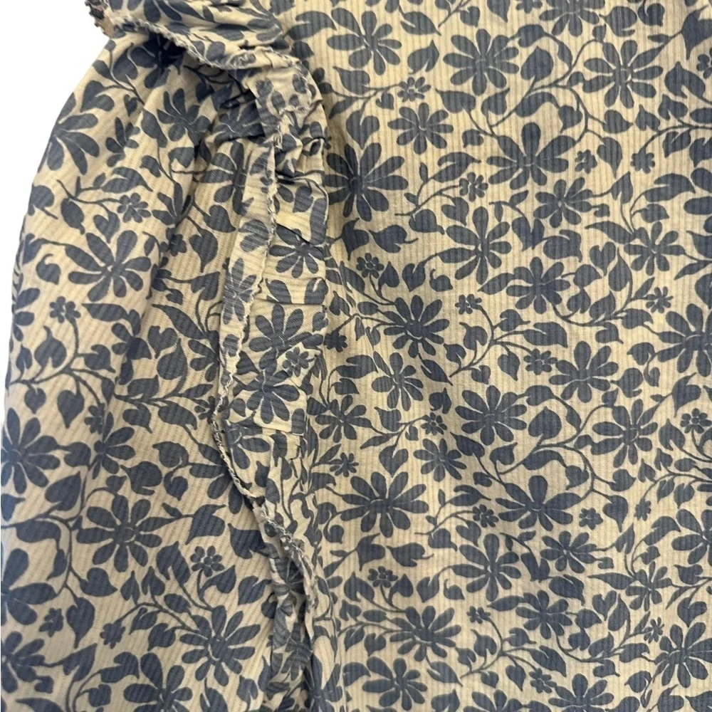 J. Crew crew flutter
