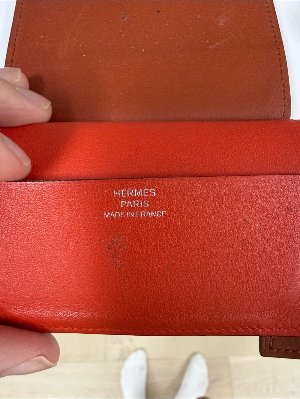 Hermes see photos