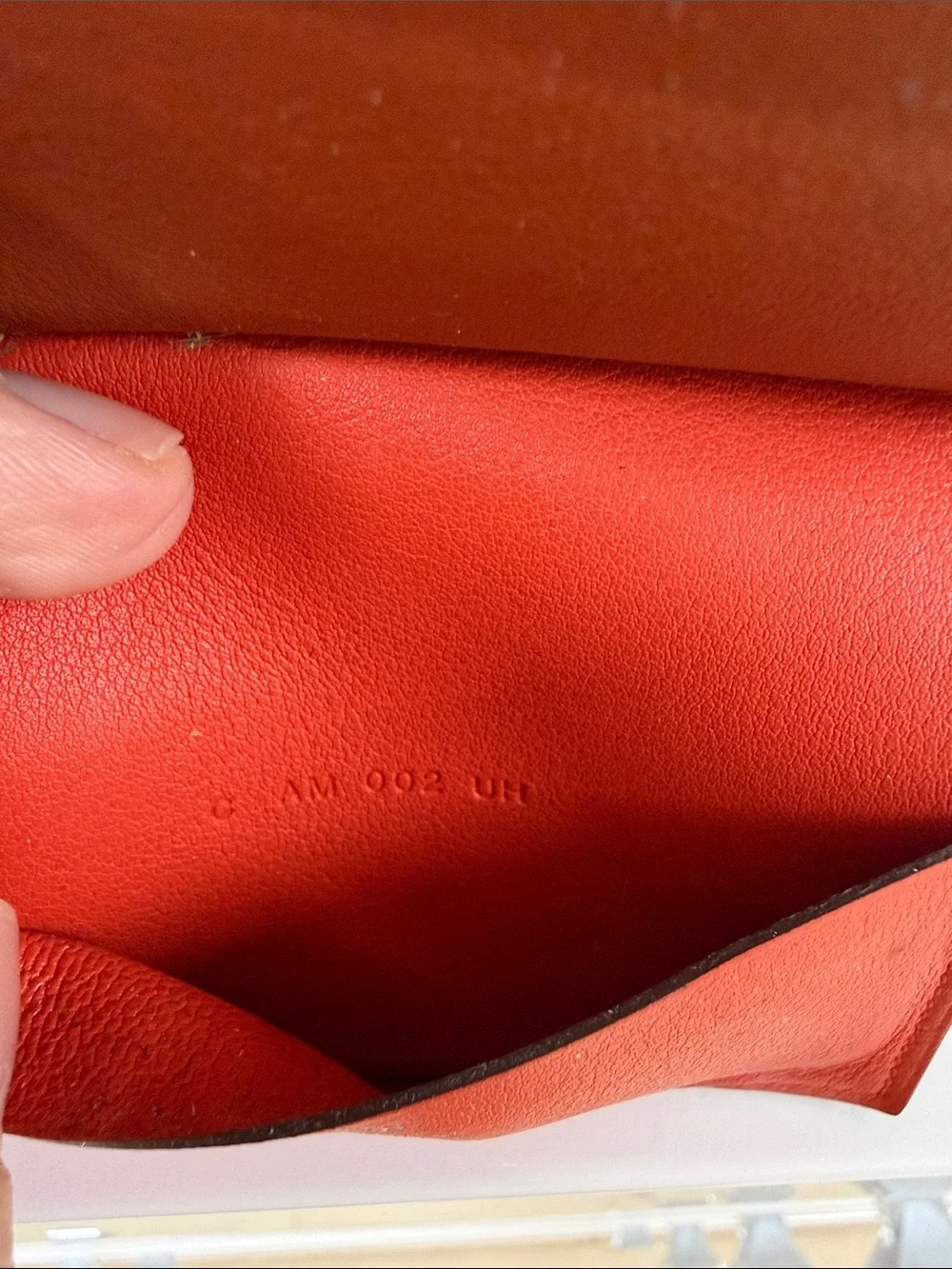 Hermes see photos